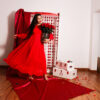 House of MH Valentines Collection Dahlia Dress